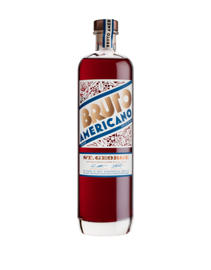 ST. GEORGE BRUTO AMERICANO