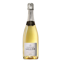 LALLIER CHAMPAGNE BLANC DE BLANCS, BRUT 750 ML