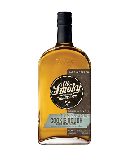 OLE SMOKY® COOKIE DOUGH WHISKEY