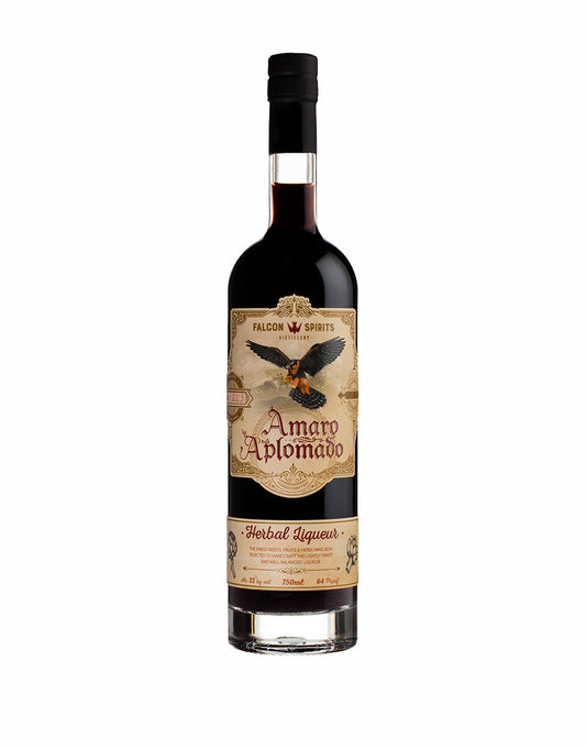 AMARO APLOMADO LIQUEUR 750 ML