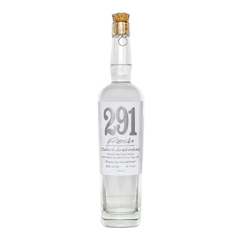 291 Colorado Fresh Colorado Whiskey 750ml