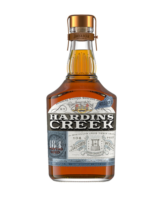 HARDIN’S CREEK JACOB’S WELL KENTUCKY STRAIGHT BOURBON WHISKEY 750 ML