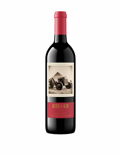 ROUND POND 'KITH & KIN' NAPA VALLEY CABERNET SAUVIGNON 750 ML