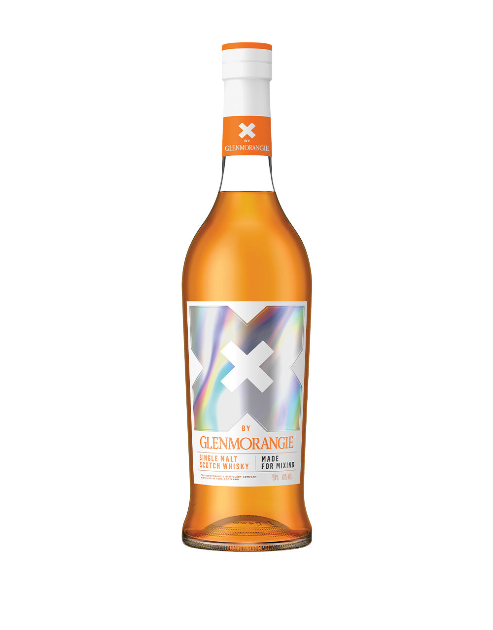 X BY GLENMORANGIE 750 ML
