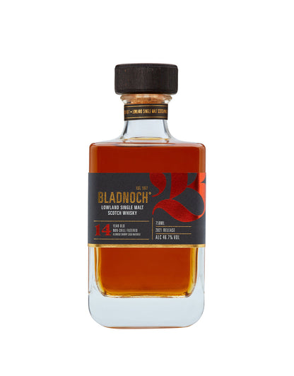BLADNOCH 14 YEAR OLD SCOTCH WHISKEY 750 ML