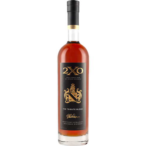 2XO Two Times Oak American Oak Kentucky Straight Bourbon Whiskey