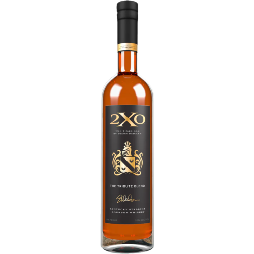 2XO The Tribute Blend Kentucky Straight Bourbon Whiskey
