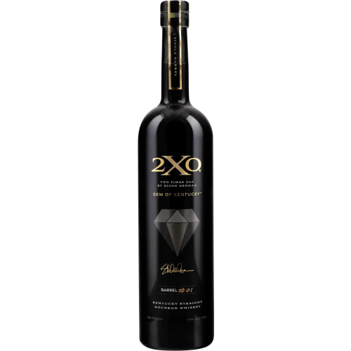 2XO Two Times Oak Gem of Kentucky Straight Bourbon Whiskey