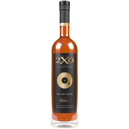 2XO The Vinyl Blend Kentucky Straight Bourbon Whiskey