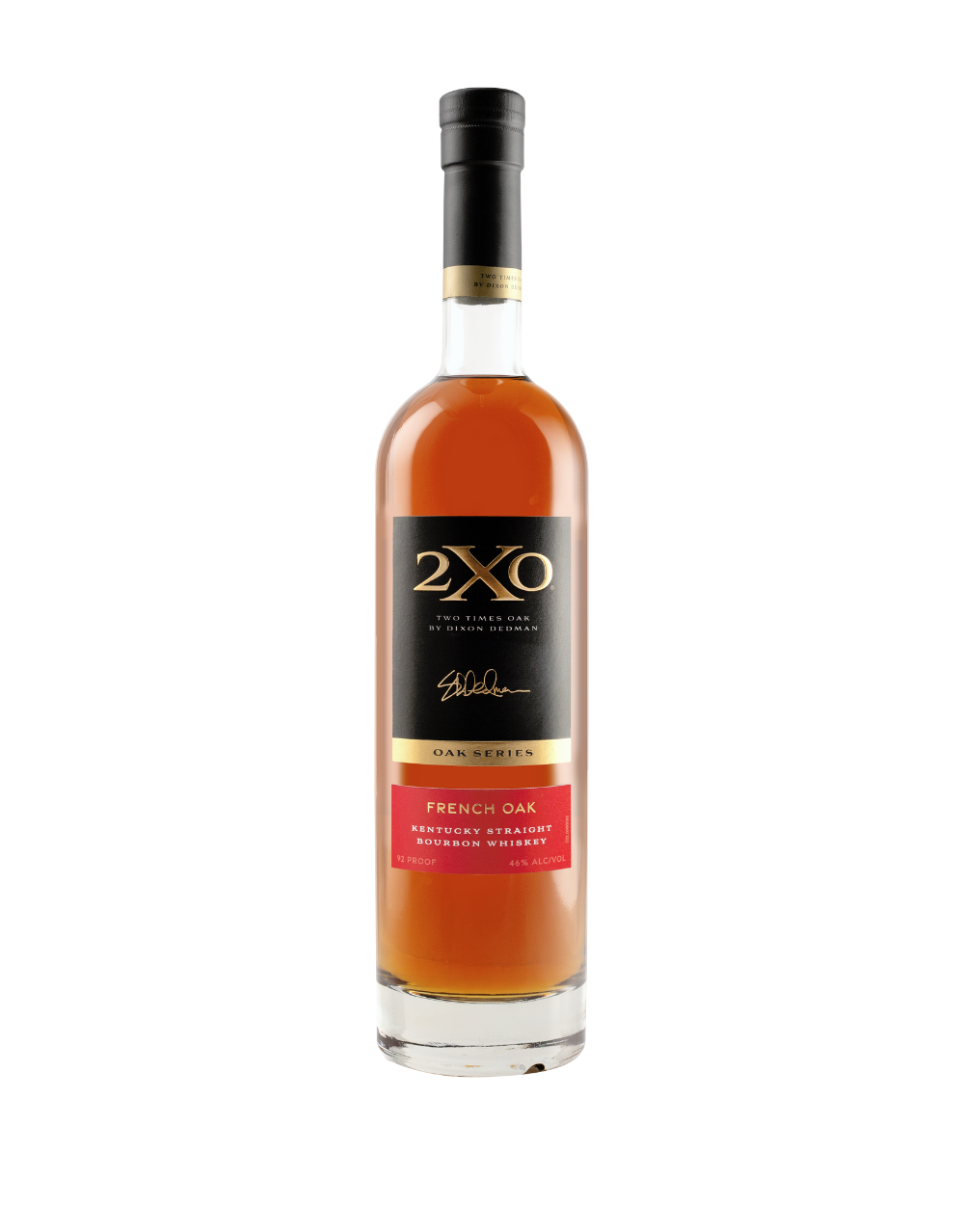 2XO FRENCH OAK KENTUCKY STRAIGHT BOURBON WHISKEY 750 ML