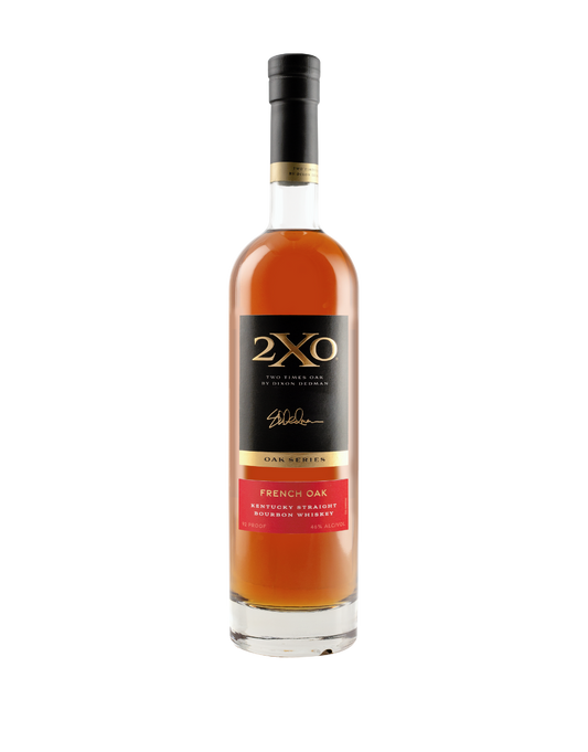 2XO FRENCH OAK KENTUCKY STRAIGHT BOURBON WHISKEY 750 ML