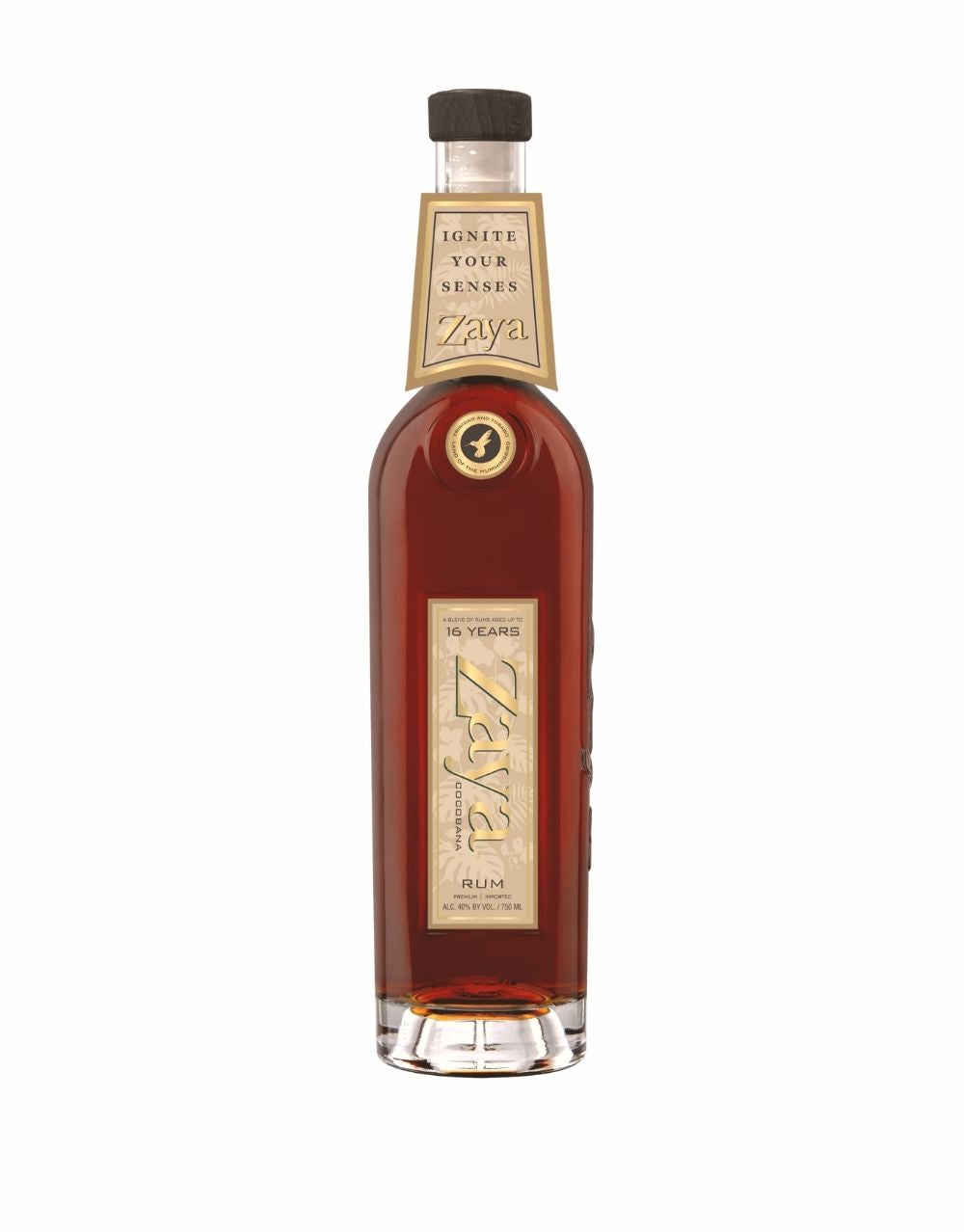 ZAYA COCOBANA RUM 750 ML