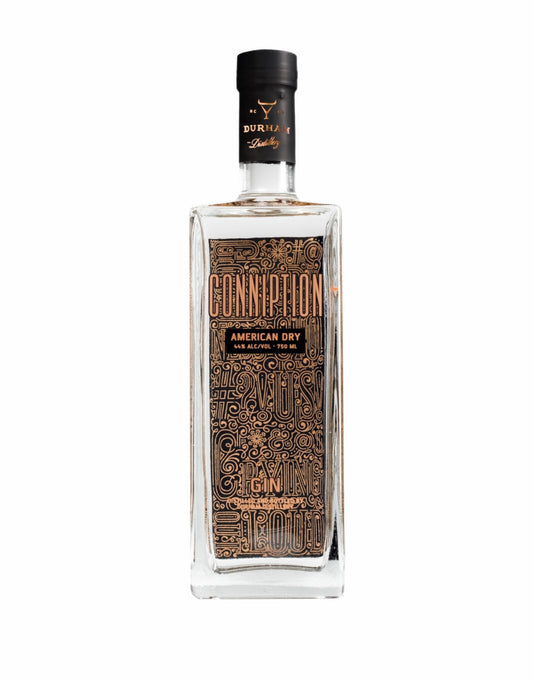 CONNIPTION AMERICAN DRY GIN 750 ML