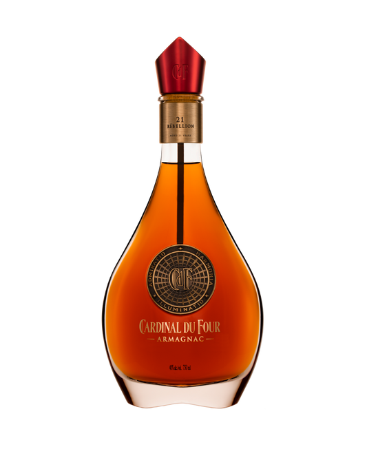 CARDINAL DU FOUR, 21 RÉBELLION 750 ML