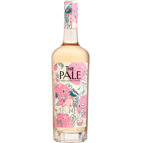 THE PALE ROSÉ 750 ML