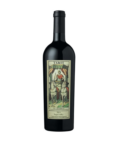 SECRET INDULGENCE TAROT CABERNET SAUVIGNON 750 ML