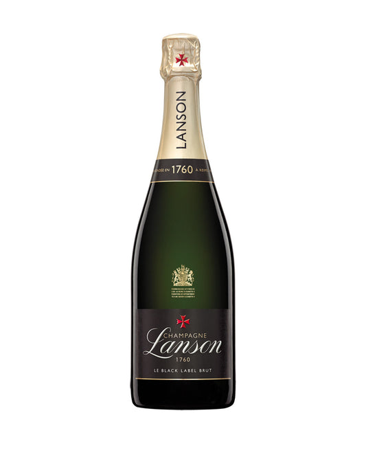 LANSON LE BLACK LABEL BRUT 750 ML