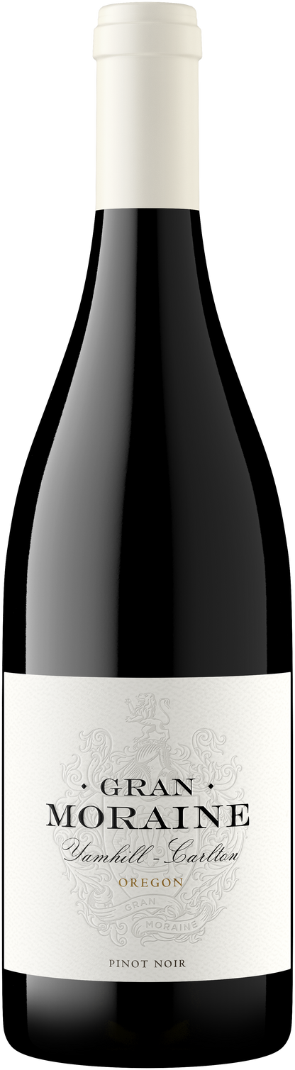GRAN MORAINE YAMHILL-CARLTON PINOT NOIR 750 ML