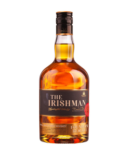 THE IRISHMAN FOUNDER'S RESERVE 750 ML