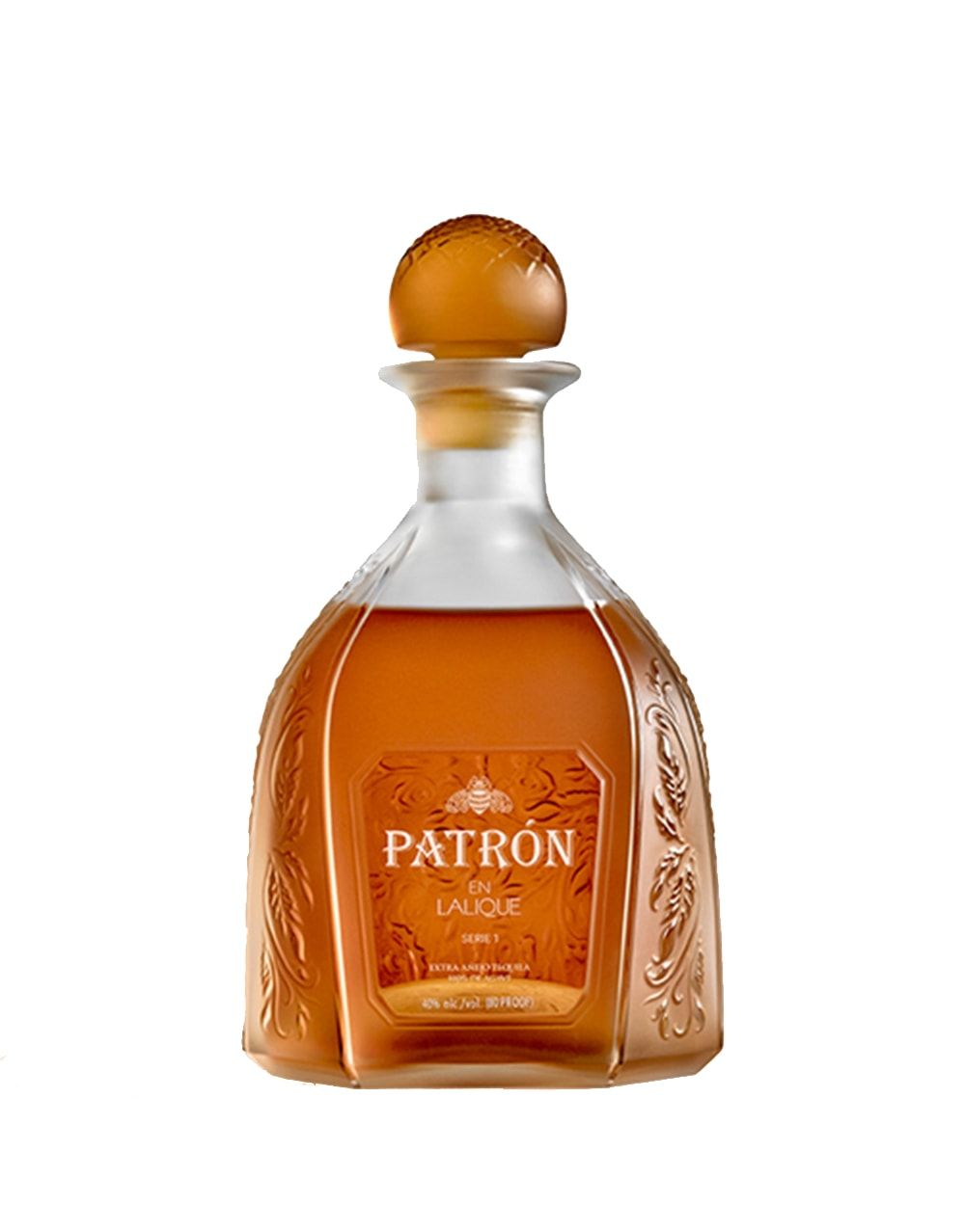 PATRÃ“NÂ® EN LALIQUE 750 ML