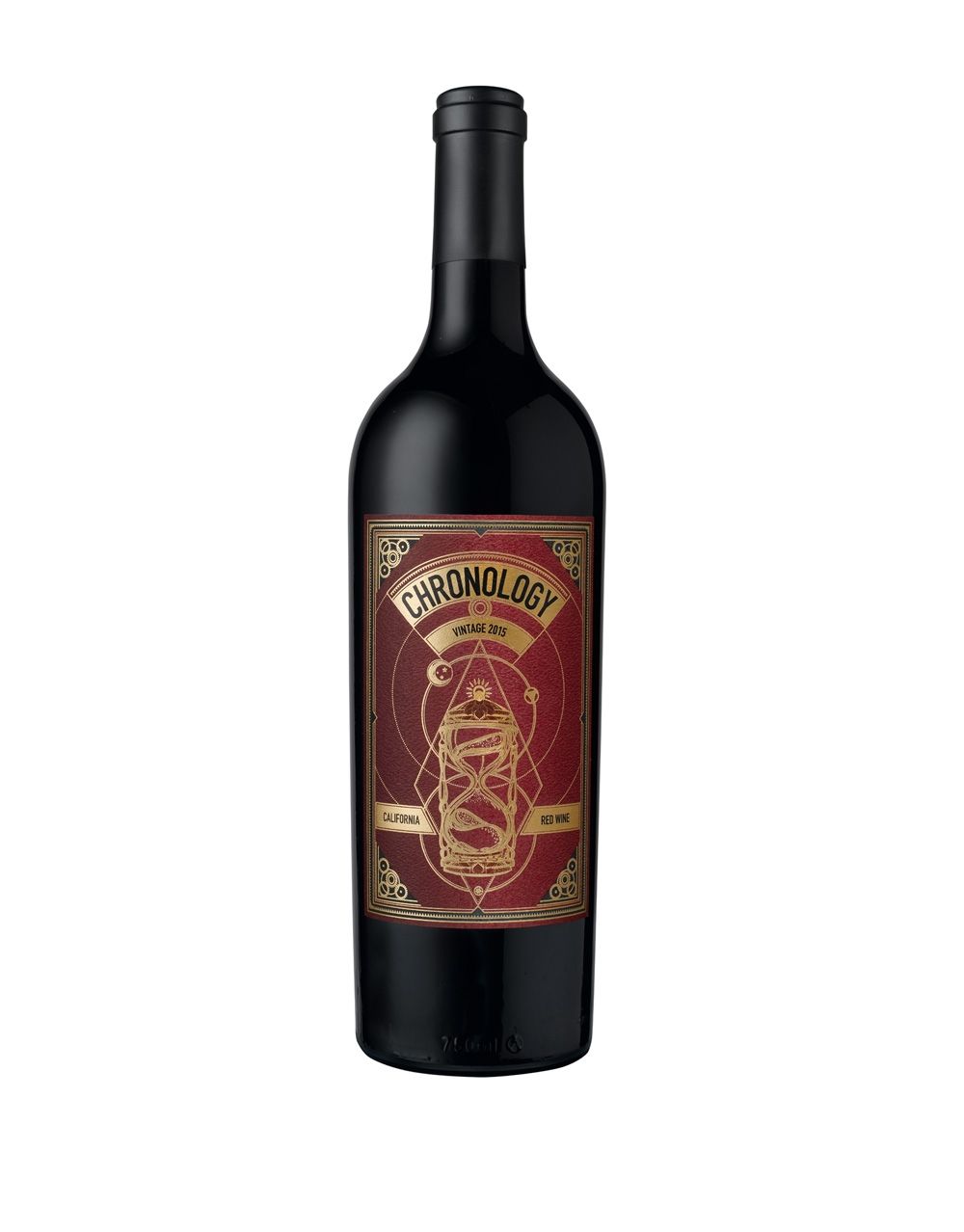 SECRET INDULGENCE CHRONOLOGY RED WINE - CALIFORNIA 750 ML
