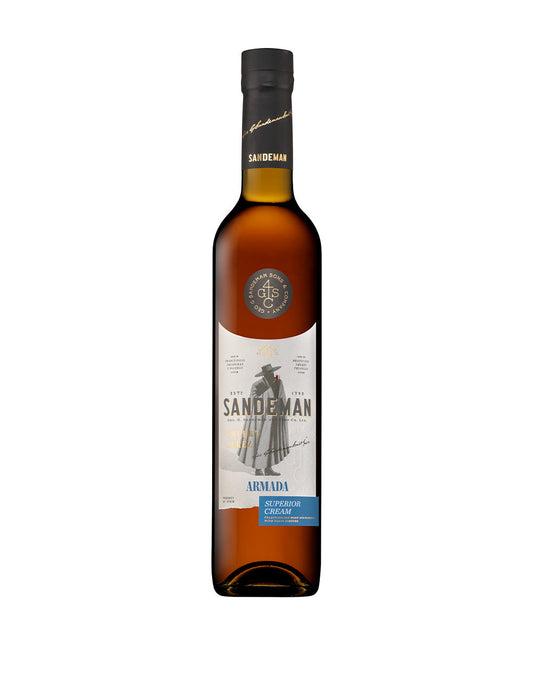 SANDEMAN ARMADA CREAM OLOROSO SHERRY 750 ML