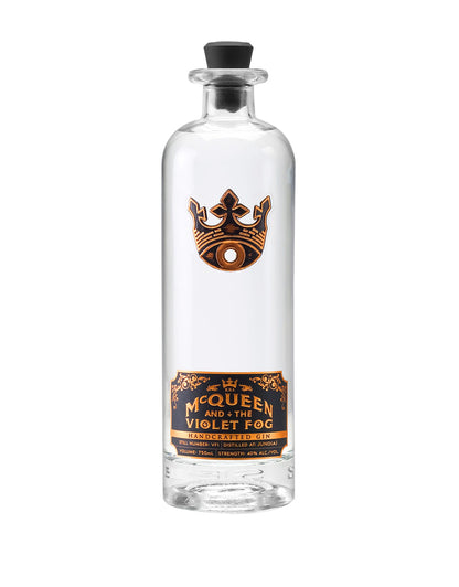 MCQUEEN & THE VIOLET FOG GIN