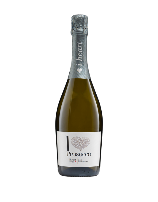 I HEART PROSECCO SPARKLING WINE 750 ML