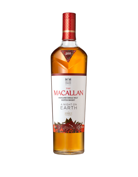 THE MACALLAN A NIGHT ON EARTH IN JEREZ 750 ML