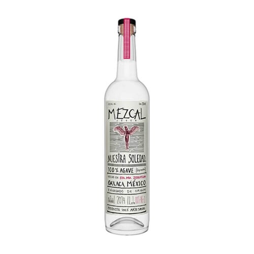 Nuestra Soledad Mezcal Santa Maria Zoquitlan