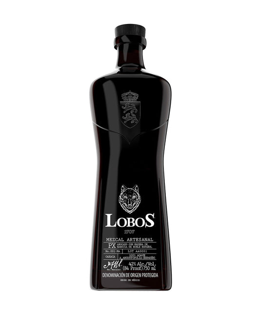 LOBOS 1707 MEZCAL ARTESANAL 750 ML