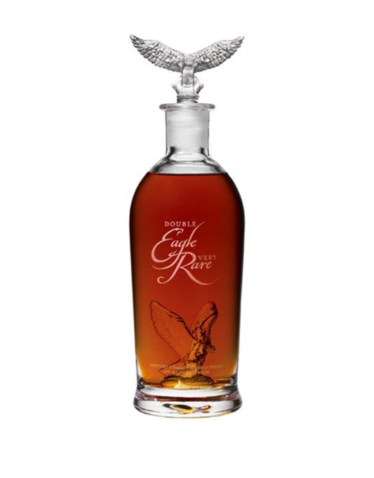 LIMITED EDITION DOUBLE EAGLE VERY RARE BOURBON 750 ML