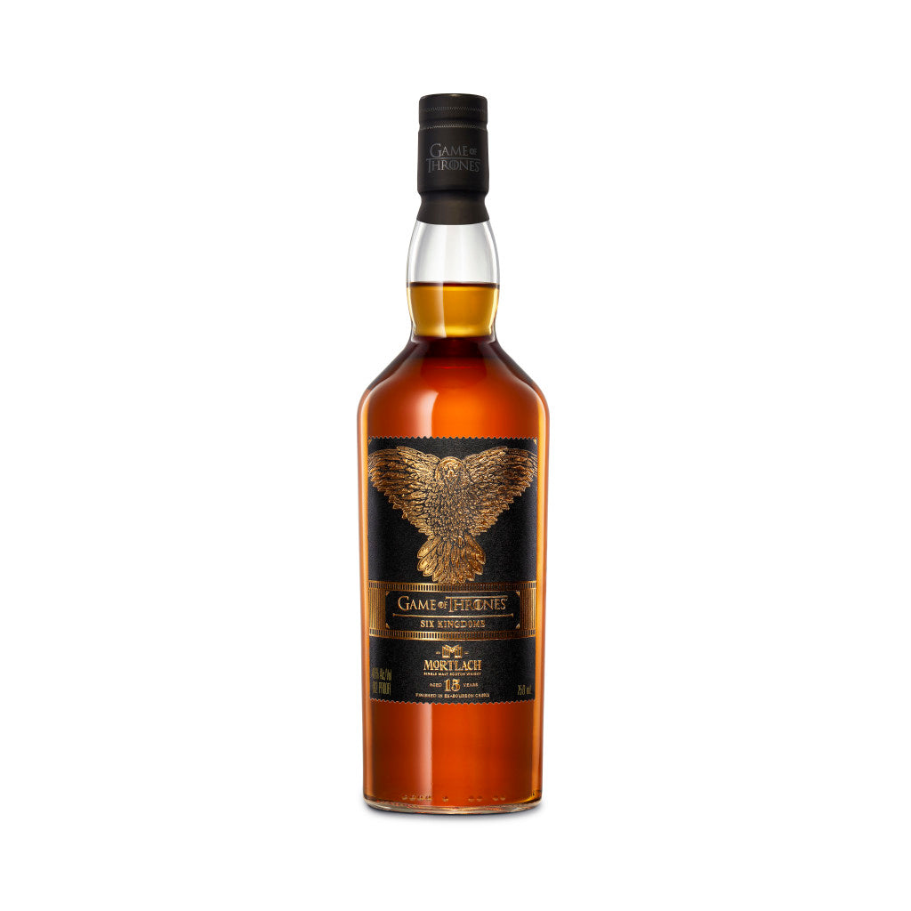 MORTLACH SINGLE MALT SCOTCH WHISKY AGED 15 YEARS 750 ML