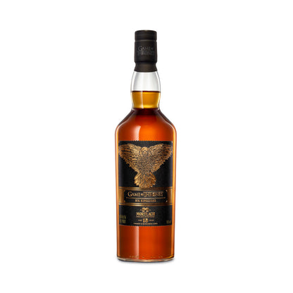 MORTLACH SINGLE MALT SCOTCH WHISKY AGED 15 YEARS 750 ML