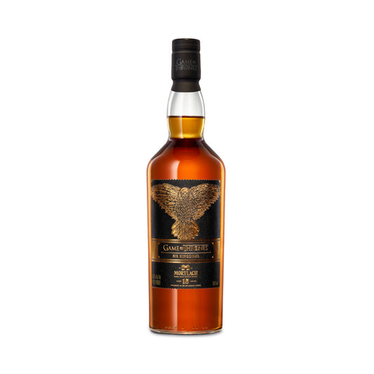 MORTLACH SINGLE MALT SCOTCH WHISKY AGED 15 YEARS 750 ML