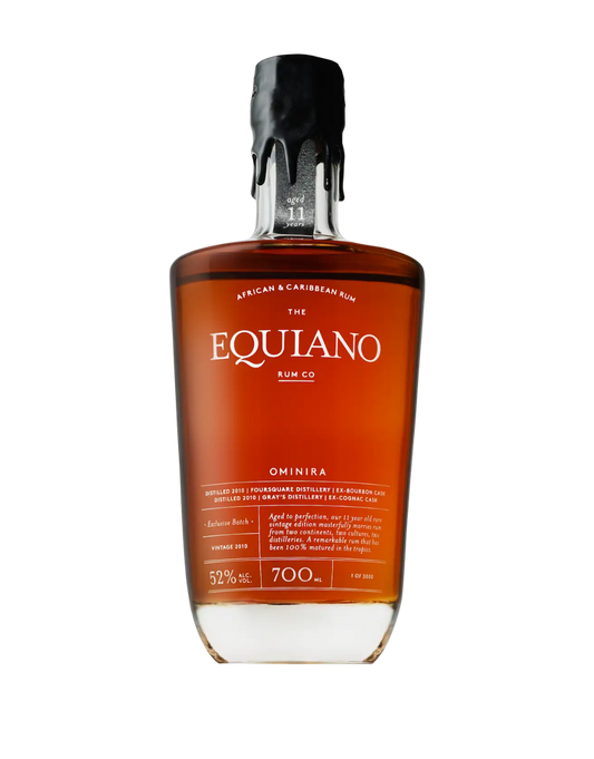 EQUIANO OMINIRA RUM 700 ML