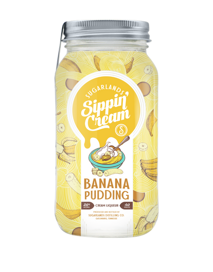 SUGARLANDS BANANA PUDDING SIPPIN' CREAM