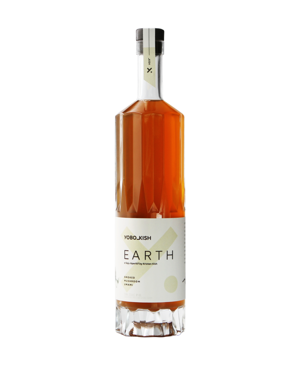 YOBO KISH EARTH 750 ML