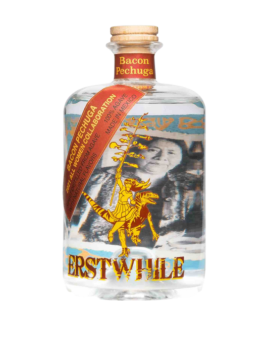 ERSTWHILE BACON PECHUGA (2021 LIMITED EDITION) 750 ML