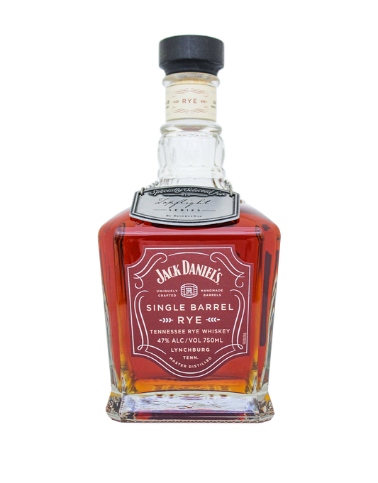 JACK DANIEL'S SINGLE BARREL SELECT RYE WHISKEY S1B42 750 ML