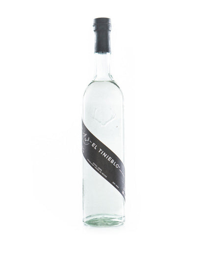 EL TINIEBLO MEZCAL JOVEN 750 ML