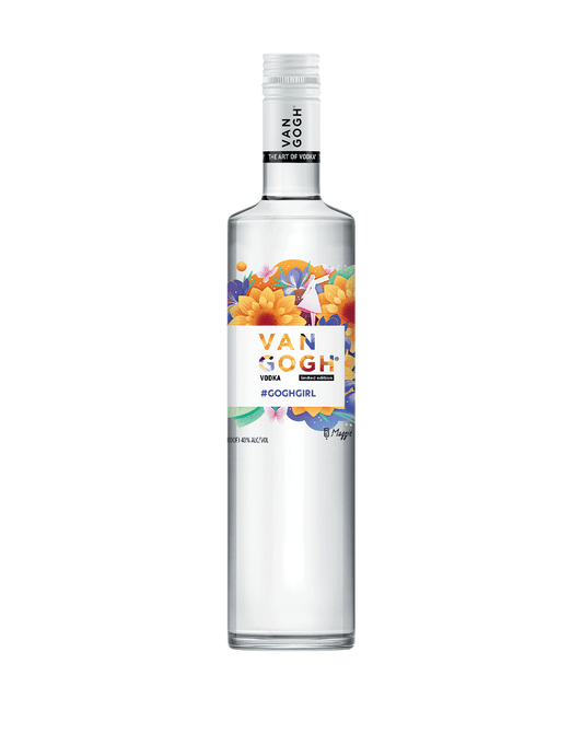 VAN GOGH GOGHGIRL VODKA MAGGIE CHIANG 750 ML