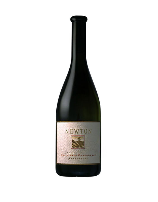 NEWTON UNFILTERED CHARDONNAY 750 ML