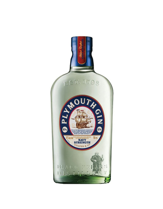 PLYMOUTH NAVY STRENGTH 750 ML