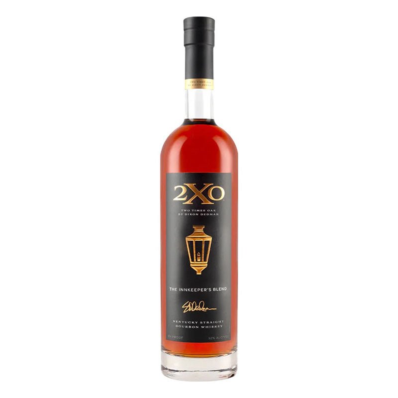 2XO The Innkeepers Blend Bourbon Whiskey 750ml