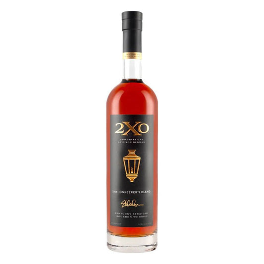 2XO The Innkeepers Blend Bourbon Whiskey 750ml
