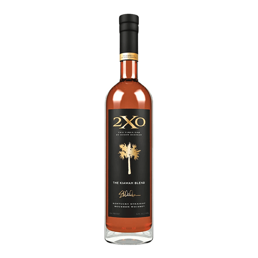 2XO The Kiawah Blend Bourbon Whiskey 750ml