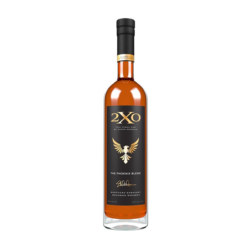 2XO The Phoenix Blend Bourbon Whiskey 750ml