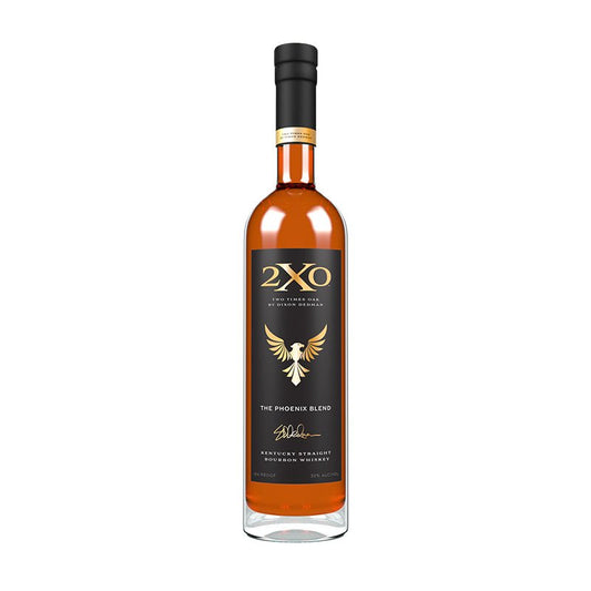 2XO The Phoenix Blend Bourbon Whiskey 750ml