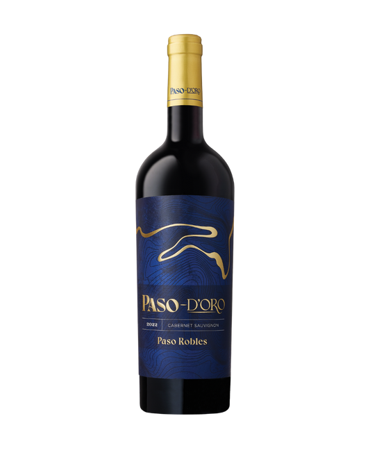 PASO D'ORO CABERNET SAUVIGNON 750 ML